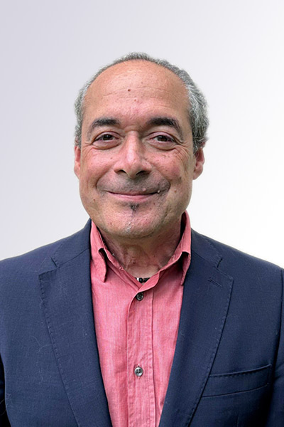 Portrait Pfarrer Marco Jaeschke