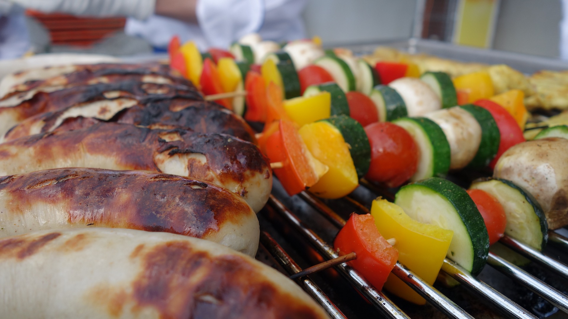 Grill and Chill